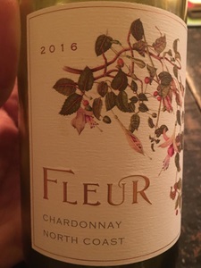 Fleur De California Chardonnay 2016